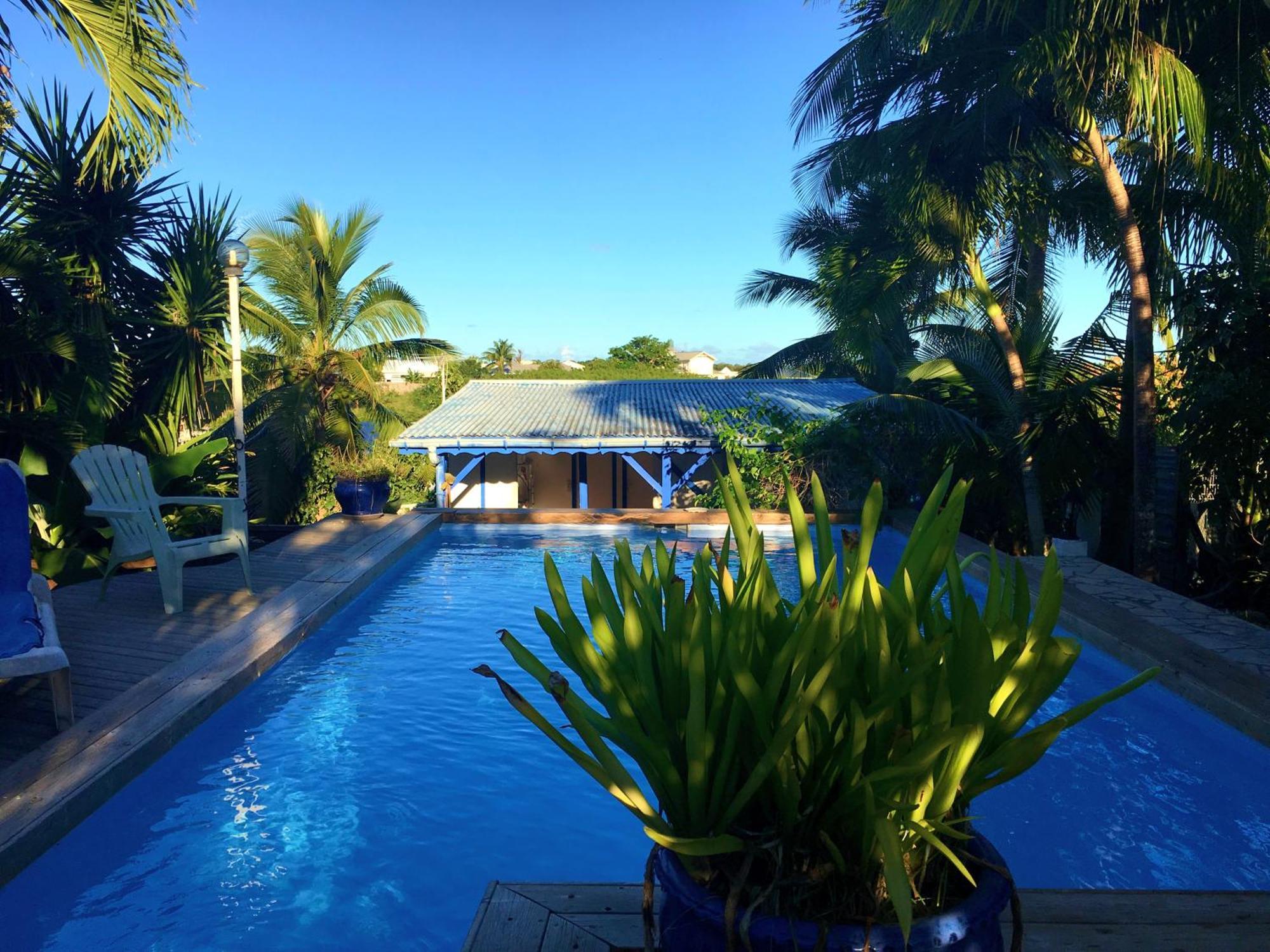 Caraiba Villa & Bungalows Sainte-Anne  Quarto foto