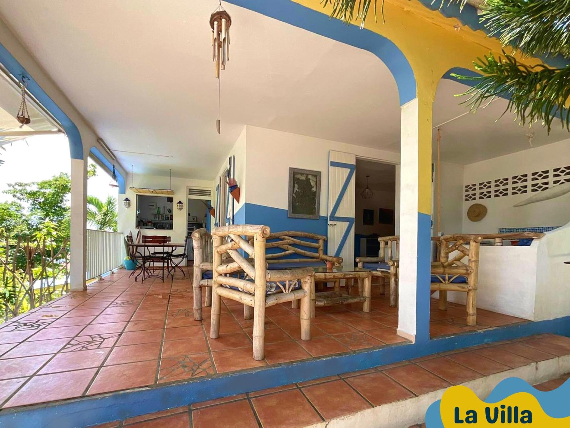 Caraiba Villa & Bungalows Sainte-Anne  Quarto foto