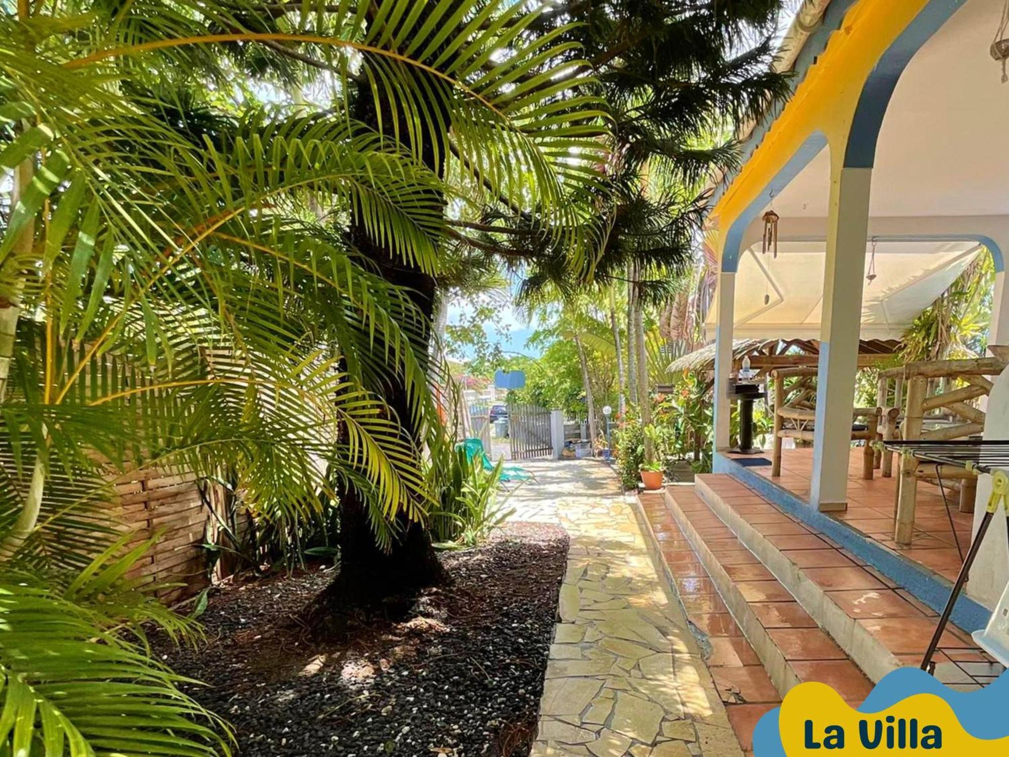 Caraiba Villa & Bungalows Sainte-Anne  Quarto foto